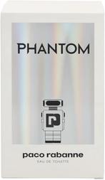 Paco Rabanne Phantom Edt LIVRAISON RAPIDE ET GRATUITE, Envoi, Neuf