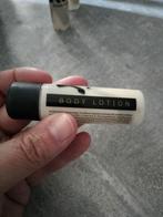 Petit flacon de 20 ml de body lotion, Ophalen of Verzenden, Zo goed als nieuw