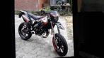 Motor hispania, Ophalen, 6 versnellingen, 50 cc, Klasse B (45 km/u)