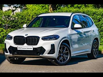 BMW Serie X X3 xDrive20i  beschikbaar voor biedingen