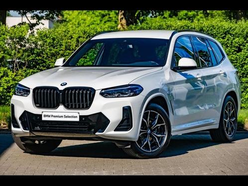 BMW Serie X X3 xDrive20i, Auto's, BMW, Bedrijf, X3, Adaptieve lichten, Adaptive Cruise Control, Airbags, Airconditioning, Bluetooth