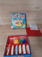 monopoly junior kermis - s3216, Envoi, Comme neuf