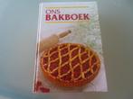 Ons Bakboek KVLV 1991 4edruk – Marie José Maasen KVLV, Boeken, Gezond koken, Zo goed als nieuw, Marie José Maasen, Europa