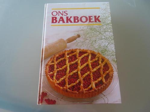 Ons Bakboek KVLV 1991 4edruk – Marie José Maasen KVLV, Boeken, Kookboeken, Zo goed als nieuw, Voorgerechten en Soepen, Hoofdgerechten
