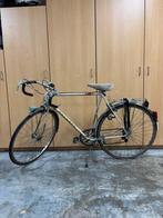 Peugeot retro koersfiets, Fietsen en Brommers, Fietsen | Racefietsen, Gebruikt, 26 inch, Aluminium, Meer dan 20 versnellingen