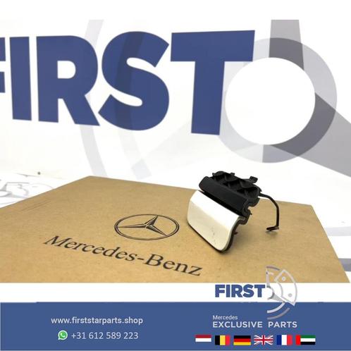 A2058850256 W205 SLEEPOOG KAP (3 delig) ACHTERBUMPER Mercede, Auto-onderdelen, Overige Auto-onderdelen, Mercedes-Benz, Gebruikt
