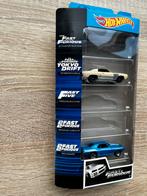 Hot Wheels Fast & Furious ’69 Camaro & ’70 Monte Carlo –, Ophalen of Verzenden, Zo goed als nieuw, Auto