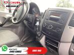 Mercedes-Benz Sprinter 213 2.2 CDI Aut. L2H2 €13.915,- Incl., Automaat, 173 g/km, Blauw, Mercedes-Benz