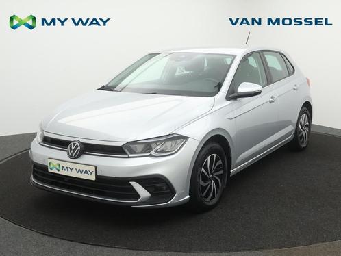 Volkswagen Polo Polo 1.0 TSI Life OPF, Auto's, Volkswagen, Polo, ABS, Airbags, Airconditioning, Elektrische ramen, Benzine, Stadsauto