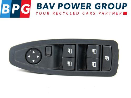 SCHAKELAAR BMW X5 (F15) (Schakelaarraamhefferbestuurder), Auto-onderdelen, Dashboard en Schakelaars, BMW, Gebruikt
