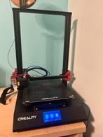 Creality 10s pro, Computers en Software, 3D Printers, Ophalen, Gebruikt