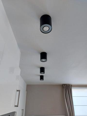 Philips hue opbouwspots 3 dubbel en 7 enkel beschikbaar voor biedingen