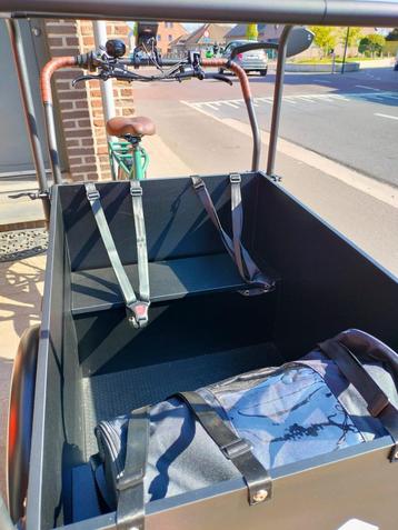 BAKFIETS  te koop wegens miskoop beschikbaar voor biedingen