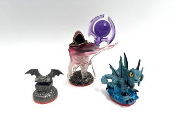 Skylanders zeldzame figuren | Enigma, Echo, Platinum Chest beschikbaar voor biedingen