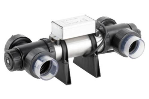 UVC-unit RVS | 36 - 55 - 75 watt | Compleet | AANBIEDING, Tuin en Terras, Vijver-toebehoren, Nieuw, Ophalen of Verzenden