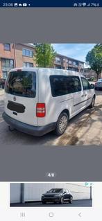 Vw caddy maxi combi, Auto's, Diesel, Particulier, Caddy Maxi, Te koop