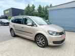 Volkswagen Touran 1.2i 7PL 1j Garantie Face-Lift, Auto's, Volkswagen, Alcantara, Bedrijf, Centrale vergrendeling, Touran
