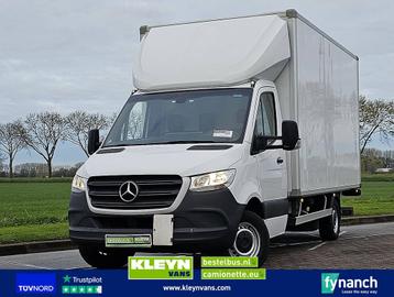 Mercedes-Benz SPRINTER 317 ac automaat EURO6 beschikbaar voor biedingen