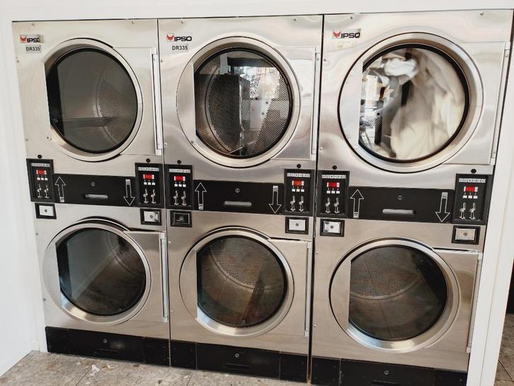 lavoir - laundry - wassalon -  IPSO - ANTENOR -VEND0, Zakelijke goederen, Exploitaties en Overnames
