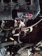 Moteur D4D toyota complet (121km) 150,00e, Enlèvement, Utilisé, Toyota