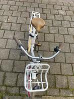 Mooie meisjesfiets, Enlèvement, Utilisé, 18 pouces