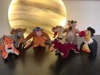 JUNGLE BOOK PERSONAGES 1966 WALT DISNEY ., Antiek en Kunst, Ophalen