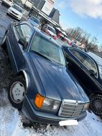 230ce 1988 Mercedes W124 wordt gerestaureerd, Auto's, Mercedes-Benz, Particulier, E-Klasse, Te koop, Benzine
