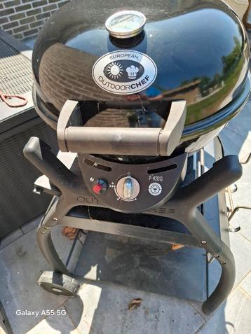 Bbq  op gas, Tuin en Terras, Ophalen
