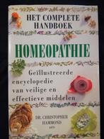 Het Complete Handboek Homeopathie Christopher Hammond, Autres sciences, Utilisé, Enlèvement ou Envoi