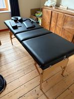 Draagbare Massagetafel, Sport en Fitness, Massageproducten, Ophalen, Zo goed als nieuw, Massagetafel