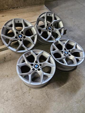 18 inch BMW velgen Styling 322 Y-spaak, Auto-onderdelen, Banden en Velgen, Ophalen, 18 inch, Gebruikt, Velg(en)