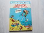 Gaston 8a : Lagaffe nous gâte - Ed. 1970 dos rond, Enlèvement ou Envoi, Une BD, Utilisé, Franquin