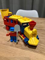 Vintage duplo passenger train 2705, Ophalen of Verzenden, Duplo