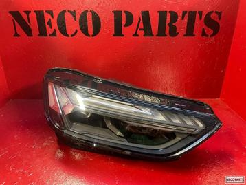 AUDI Q5 80A FACELIFT MATRIX LED KOPLAMP 80A941036E ORIGINEEL beschikbaar voor biedingen