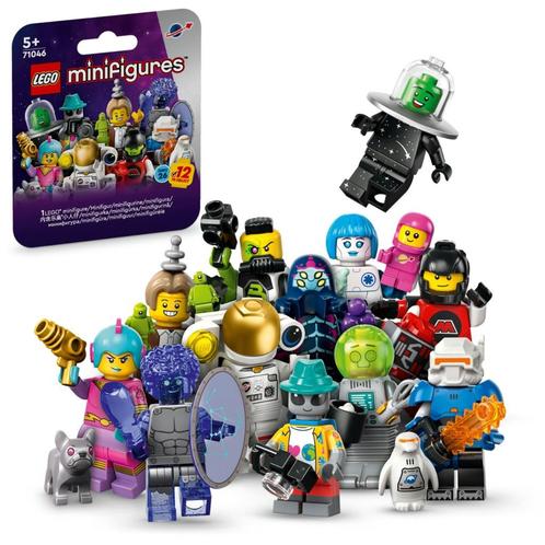 Lego Collectible Minifigures 71046 Space, Kinderen en Baby's, Speelgoed | Duplo en Lego, Nieuw, Lego, Complete set, Ophalen of Verzenden