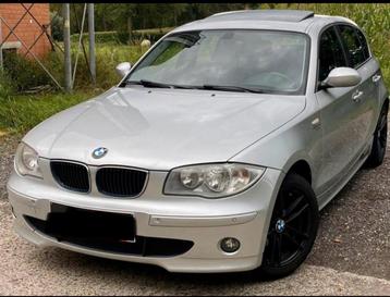 Bmw 1 serie, Auto's, Particulier, Benzine, Te koop