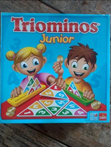 Triominos jr beschikbaar voor biedingen