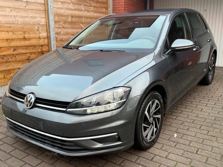 Volkswagen Golf 1,6 Tdi 2018 Join, Auto's, Volkswagen, Particulier, Golf, Achteruitrijcamera, Diesel, Euro 6, Berline, Ophalen