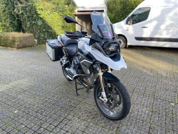 BMW R1200GS LC 27000km 3x packs koffer Full opti DOE EEN BOD