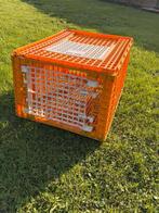 Vervoerbak pluimvee, Dieren en Toebehoren, Pluimvee | Toebehoren, Ophalen, Zo goed als nieuw