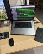 MacBook Pro M2 Max 16", Computers en Software, Apple Macbooks, 1 TB of meer, 64 GB of meer, Zo goed als nieuw, 16 inch