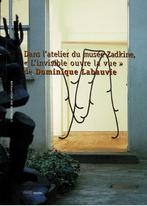 L'invisible oeuvre la vue " de Dominique Labauvie, Ophalen of Verzenden, Gelezen