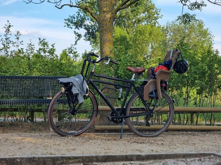 Oxford retro, Fietsen en Brommers, Fietsen | Heren | Herenfietsen, Gebruikt, Overige merken, Versnellingen, Ophalen