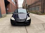 Mercedes A150 benzine bwj 2006 met keuring verkoop, Auto's, Mercedes-Benz, Voorwielaandrijving, Stof, Zwart, Zwart