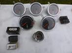 OPEL GT: toerenteller + meters + regelaar + scharnieren, Verzenden, Gebruikt, Opel