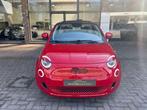 Fiat 500e 42 kWh Red***10823km***Gsm 0475323828***, https://public.car-pass.be/vhr/810fbe24-3981-4b13-9de1-dd984b07c021, Automatique