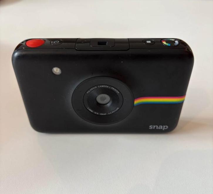 Polaroid Snap – Appareil photo instantané, TV, Hi-fi & Vidéo, Appareils photo analogiques, Comme neuf, Polaroid, Polaroid, Enlèvement
