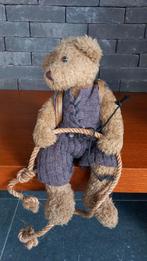 decoratie beer, Verzamelen, Beren en Cherished Teddies, Ophalen, Gebruikt, Stoffen beer, Overige merken
