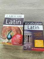 Livres latin, Larousse, Ophalen, Gelezen, Latijn