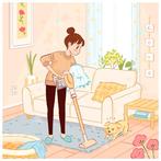 Femme de ménage/cuisine/garde d'enfants/aide à la personne, Offres d'emploi